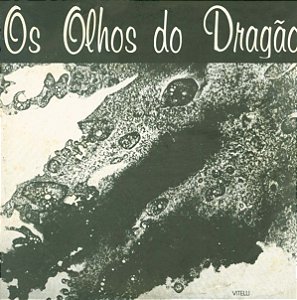 VITELLI - OS OLHOS DO DRAGÃO- LP