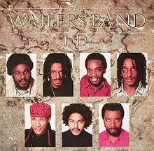 WAILERS BAND - I.D- LP