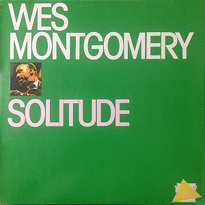 WES MONTGOMERY - SOLITUDE- LP