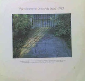 WINDHAM HILL RECORDS SAMPLER 87- LP