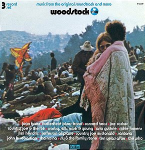 WOODSTOCK- LP