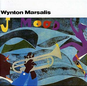 WYNTON MARSALIS - J MOOD- LP