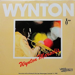 WYNTON MARSALIS - WYNTON- LP