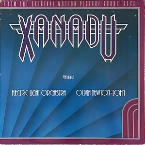 XANADU - OST- LP