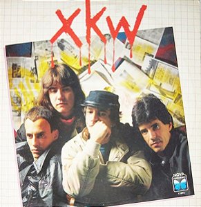 XKW - GRANDE AMOR- LP