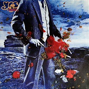 YES - TORMATO- LP