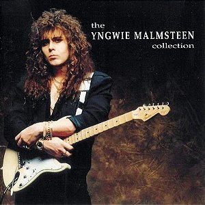 YNGWIE MALMSTEEN - COLLECTION- LP