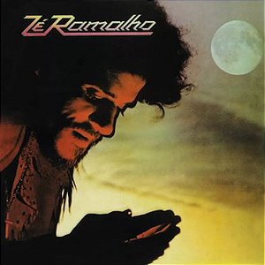 ZÉ RAMALHO - A TERCEIRA LAMINA- LP