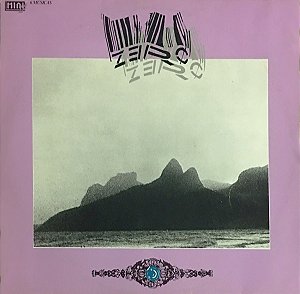 ZERO - PASSOS NO ESCURO- LP
