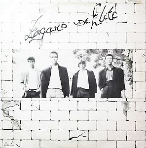ZINGARO DE ELITE - CORDAS AFINADAS- LP