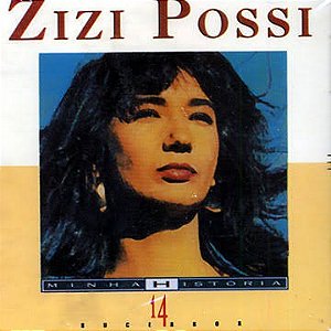 ZIZI POSSI - MINHA HISTÓRIA - LP