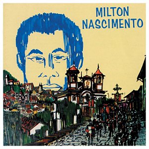 MILTON NASCIMENTO - MILTON NASCIMENTO 1969 - CD