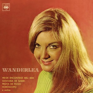 WANDERLÉA - GOSTARIA DE SABER - CD