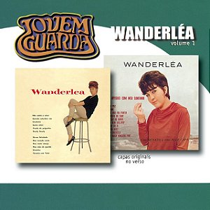 WANDERLÉA - JOVEM GUARDA VOL. 1 - CD