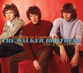THE WALKER BROTHERS - MY SKIP IS COMING IN, THE COLLECTION - CD