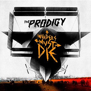 PRODIGY - INVADERS MUST DIE - CD