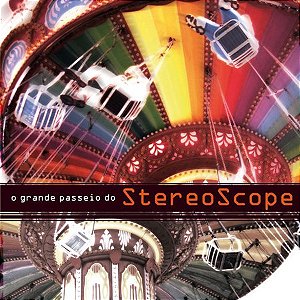 STEREOSCOPE - O GRANDE PASSEIO DO STEREOSCOPE - CD