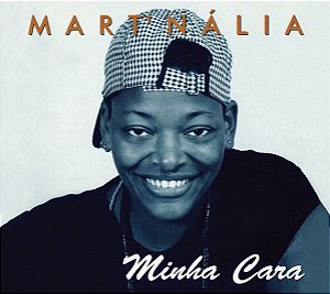 MART'NÁLIA - MINHA CARA - CD