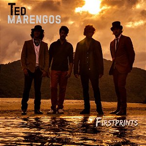 TED MARENGOS - FIRSTPRINTS - CD