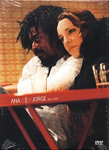 ANA CAROLINA & SEU JORGE - AO VIVO - DVD