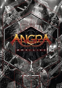 ANGRA - OMNI LIVE - DVD