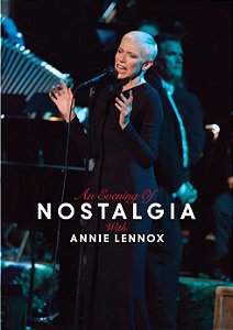 ANNIE LENNOX - AN EVENING OF NOSTALGIA WITH ANNIE LENNOX - DVD