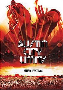 AUSTIN CITY LIMITS - MUSIC FESTIVAL - DVD