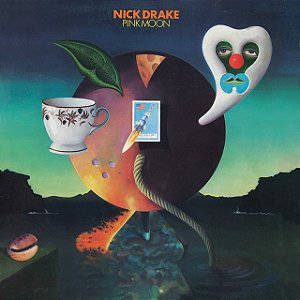 NICK DRAKE - PINK MOON - CD