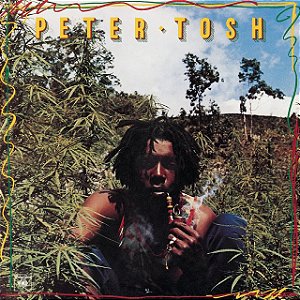 PETER TOSH - LEGALIZE IT - CD