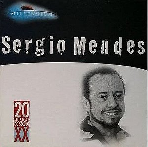 SÉRGIO MENDES - MILLENNIUM - CD