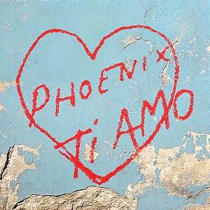 PHOENIX - TI AMO - CD