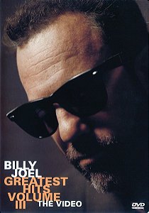 BILLY JOEL - GREATEST HITS VOL III - DVD