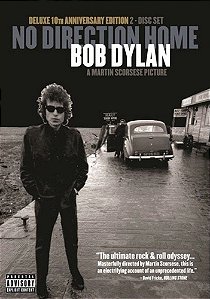 BOB DYLAN - NO DIRECTION HOME - DVD
