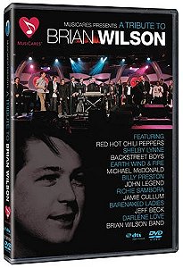 MUSICARES PRESENTS A TRIBUTE TO BRIAN WILSON - DVD