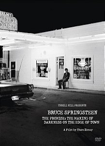 BRUCE SPRINGSTEEN - THE PROMISE: THE MAKING OF DARKNESS ON THE EDGE OF TOWN