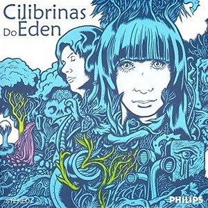 CILIBRINAS DO EDEN - RITA LEE- LP