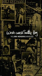 JIMI HENDRIX - WEST COAST SEATTLE BOY: THE JIMI HENDRIX ANTHOLOGY BOX - CD