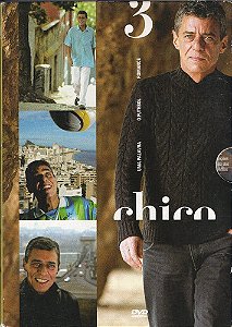 CHICO BUARQUE - VOL. 3 - DVD