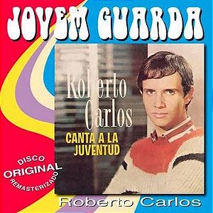 ROBERTO CARLOS - CANTA A LA JUVENTUD - CD