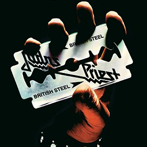 JUDAS PRIEST - BRITISH STEEL - CD