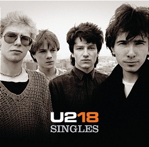 U2 - U218 SINGLES - CD
