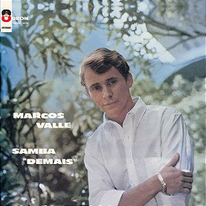 MARCOS VALLE - SAMBA DEMAIS - CD