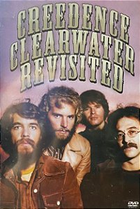 CREEDENCE CLEARWATER REVISITED - DVD