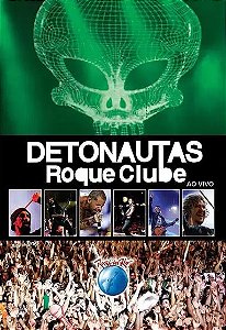 DETONAUTAS ROQUE CLUBE - AO VIVO ROCK IN RIO