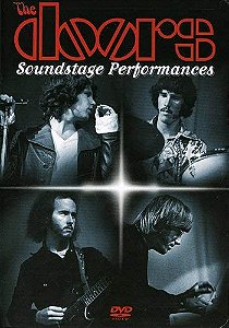 THE DOORS - SOUNDSTAGE PERFORMANCES - DVD