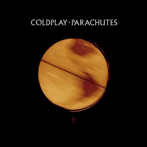 COLDPLAY - PARACHUTES - CD