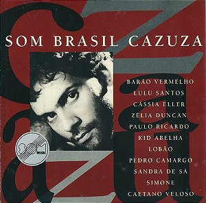 SOM BRASIL CAZUZA - CD