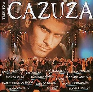 VARIOS ARTISTAS - TRIBUTO A CAZUZA - CD