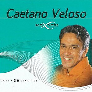 CAETANO VELOSO - SEM LIMITE - CD