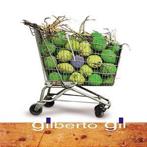 GILBERTO GIL - O SOL DE OSLO - CD